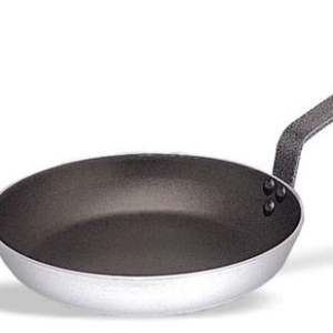 Praepann 22cm kaaneta, terasest käepide, igale pliiditüübile