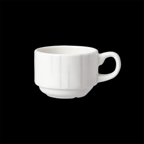 Espressotass 8,5cl ladustatav Alina