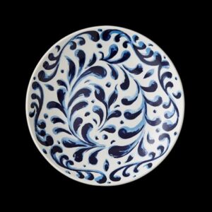 Taldrik 25,25cm Coupe Messina Blue