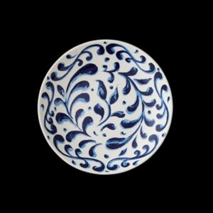 Kauss 21,6cm Coupe Messina Blue