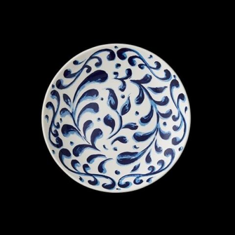 Kauss 21,6cm Coupe Messina Blue