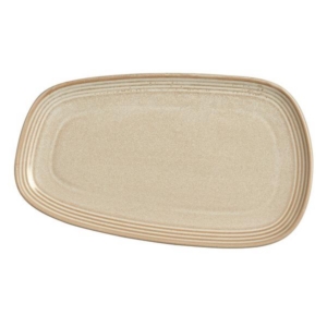 Vaagen 34cm ovaalne Coupe Terrace Truffle