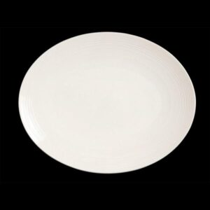 Taldrik ovaalne 34,25cm Coupe