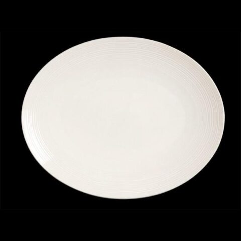 Taldrik ovaalne 34,25cm Coupe