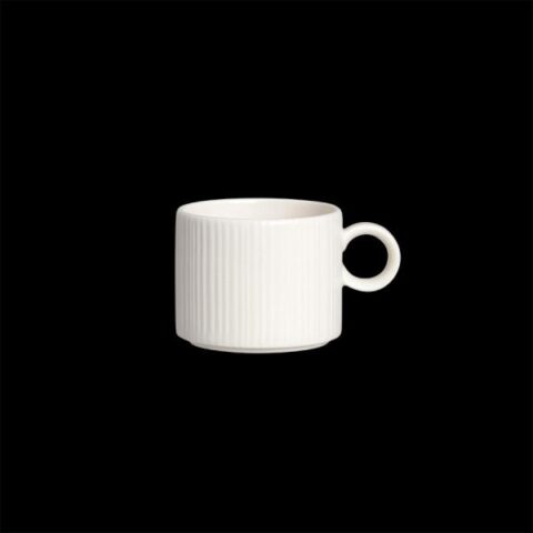 Espressotass 8,5cl ladustatav