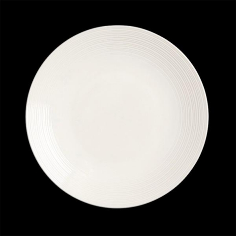 Taldrik 25,5cm Coupe