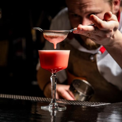 Kokteiliklaas 25cl Fizz Coupe Spksy