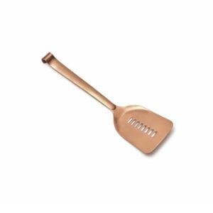 Serveerimislabidas 28cm perforeeritud, vaskse PVD-kattega