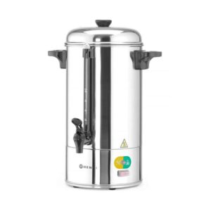 Perkolaator 6L ühekordse korpusega, võimsus 1500W
