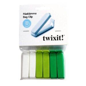 Kotisulgur 6cm plastikust  6 tk/pk