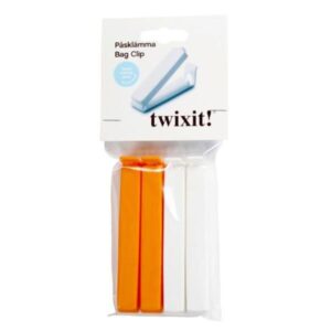 Kotisulgur 11cm plastikust  4 tk/pk