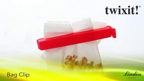 Kotisulgur 14cm plastikust  3 tk/pk