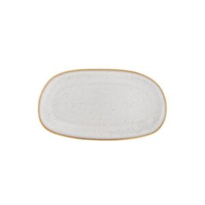 Vaagen 25x14cm Gold Stone White