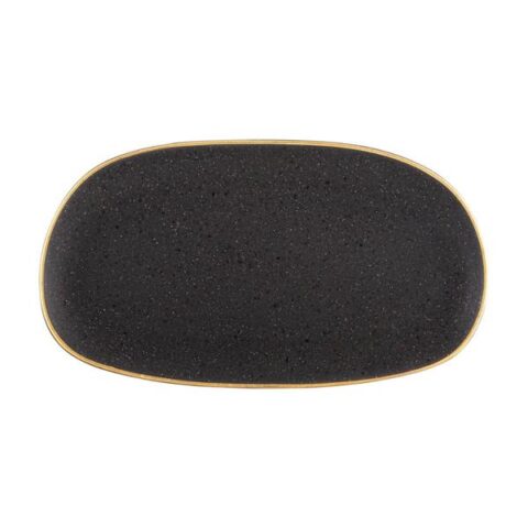 Vaagen 30x16cm Gold Stone Bronze