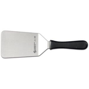 Spaatel 28cm elastne, ümarate nurkadega