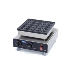 Minipannkoogi pliit 25tk, võimsus 900W