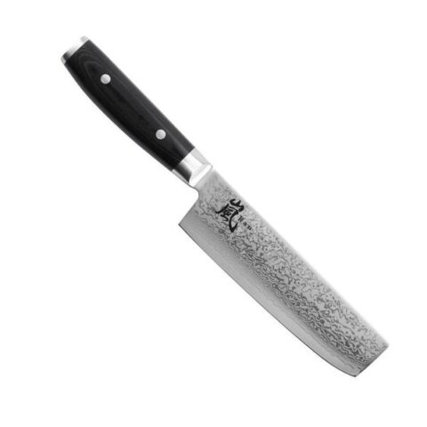 Kokanuga 16,5cm Nakiri 69-kihiline Damaskus VG-10 RAN