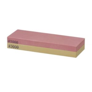 Terituskivi ehk vesiluisk kahepoolne 1000/3000dmi Naniwa