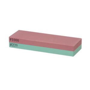 Terituskivi ehk vesiluisk kahepoolne 220/1000dmi Naniwa