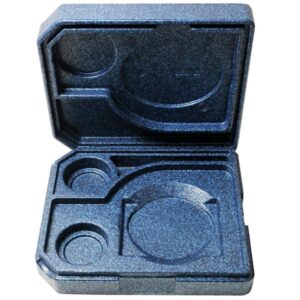 Termokandik 44x37x12cm sinine EPP-vahtplast, Dinner Box +2