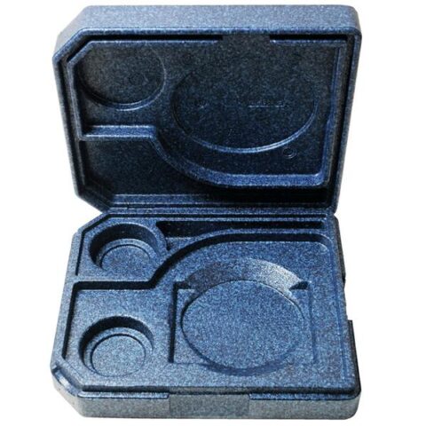 Termokandik 44x37x12cm sinine EPP-vahtplast, Dinner Box +2