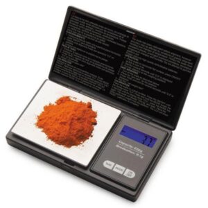 Taskukaal 650g, täpsusklass 0,1g