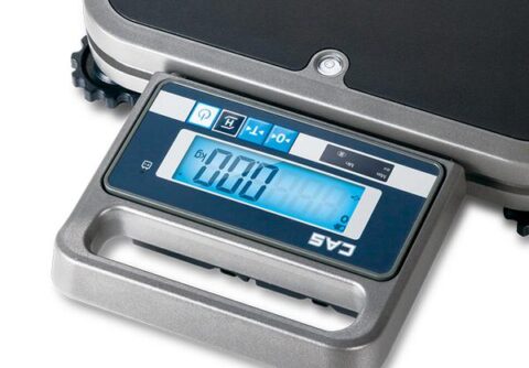 Kaasaskantav kaal 60kg digitaalne, taadeldud, jaotise väärtus 10/20g, Bluetooth