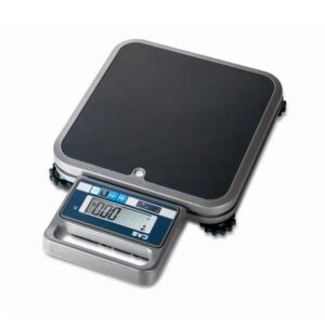 Kaasaskantav kaal 150kg digitaalne, taadeldud, jaotise väärtus 20/50g, Bluetooth