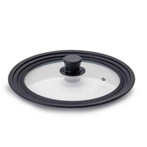 Klaaskaas 24-26-28cm silikoonist servaga
