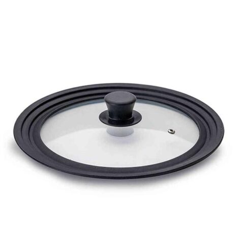 Klaaskaas 24-26-28cm silikoonist servaga