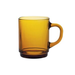 Kruus 26cl ladustatav Amber 6tk