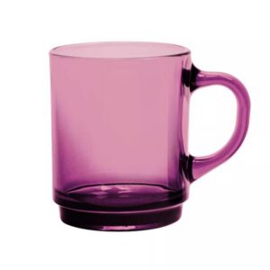 Kruus 26cl ladustatav Plum 6tk