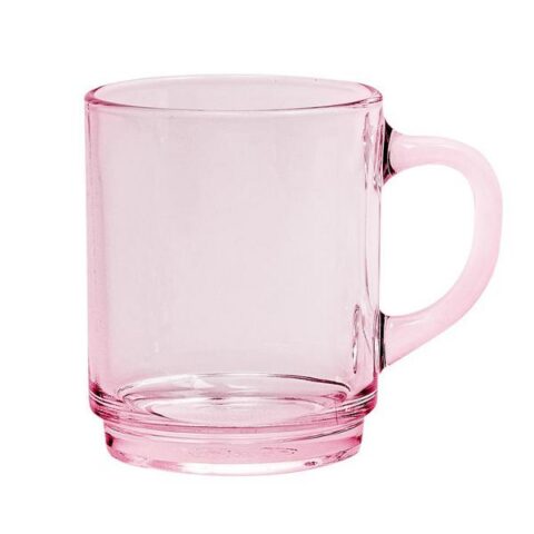 Kruus 26cl ladustatav Rose 6tk