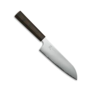 Kokanuga 16,5cm Santoku 3-kihiline Movax-Superior-teras Hana