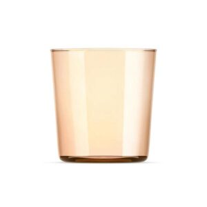 Joogiklaas 39cl madal Cidra Light Amber 6tk