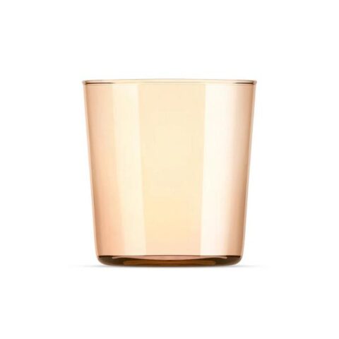 Joogiklaas 39cl madal Cidra Light Amber 6tk