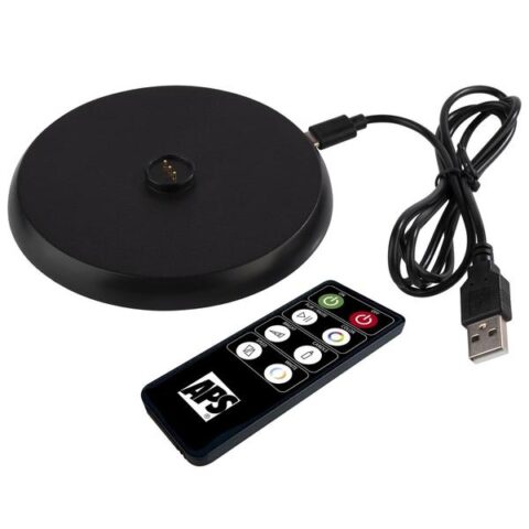 LED laualamp 2W kaugjuhtimispuldiga Anton