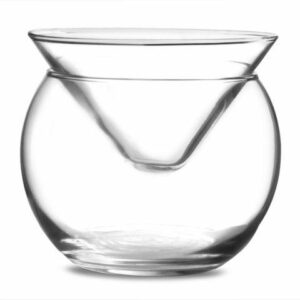 Kokteiliklaas 17cl kaheosaline Martini Chiller 6tk