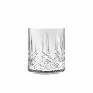 Joogiklaas 35cl madal Splendor 6tk
