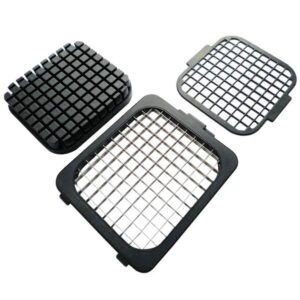Varutera komplekt 9x9mm Alligator juurviljalõikurile 3094