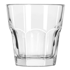 Joogiklaas 26,6cl madal Gibraltar Rocks 12tk