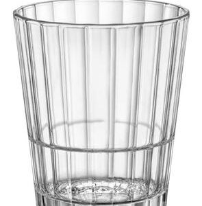Joogiklaas 37,4cl madal ladustatav Oxford 6tk