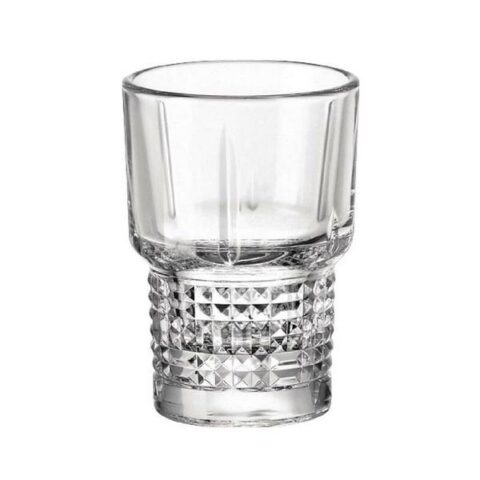 Napsuklaas 7,7 cl ladustatav Novecento 6tk