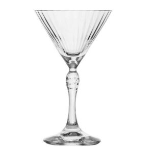 Kokteilipokaal 25cl Martini 6tk