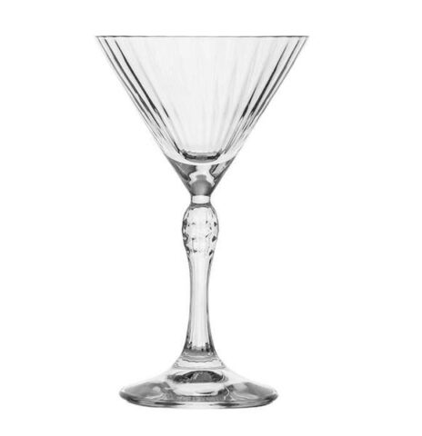 Kokteilipokaal 25cl Martini 6tk