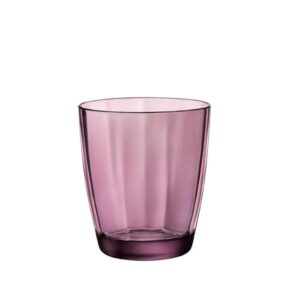 Joogiklaas 30,5cl madal Rock Purple 6tk