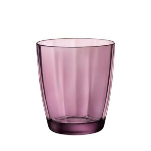 Joogiklaas 39cl madal Rock Purple 6tk