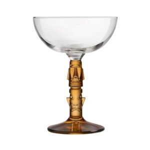 Kokteilipokaal 25cl Tiki Coupe 6tk