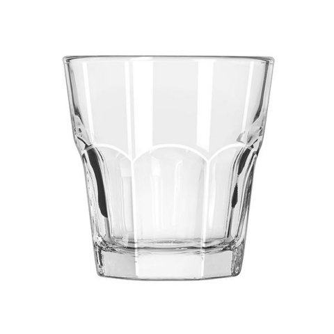 Joogiklaas 26,5cl madal Titan Rocks