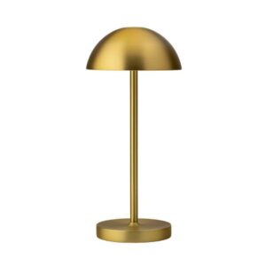 Led laualamp 26cm kuldse PVD-kattega Tonga